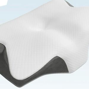 Premium ergonomic pillow, ORNATERA